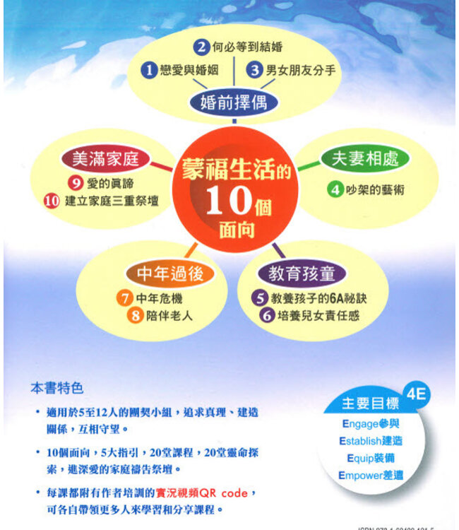 幸福家庭．蒙福人生（研習課程．繁體版）