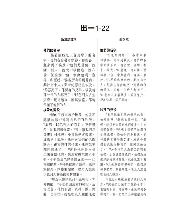 國際釋經應用系列2A：出埃及記（卷上）（繁體） NIV Application Commentary - Exodus Vol.1