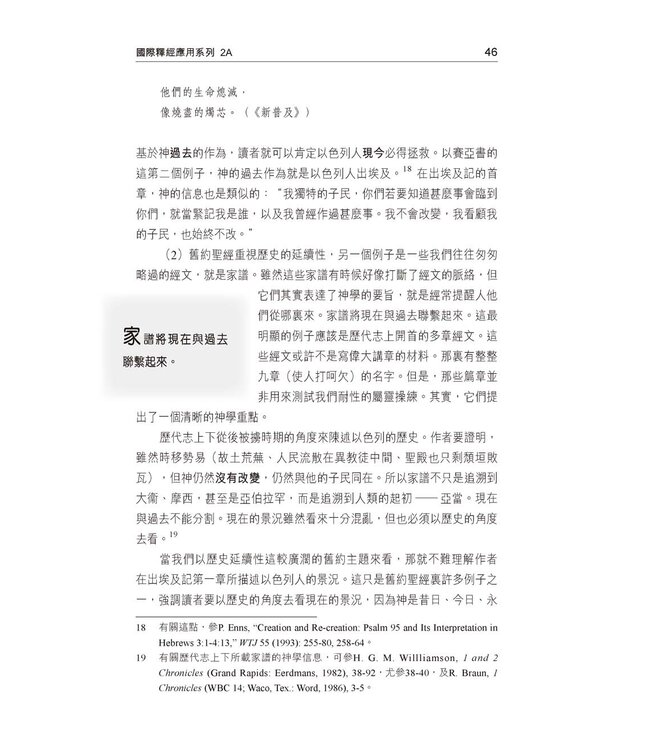 國際釋經應用系列2A：出埃及記（卷上）（繁體） NIV Application Commentary - Exodus Vol.1
