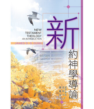 天道書樓 Tien Dao Publishing House 新約神學導論