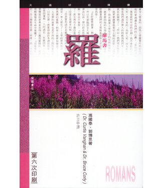 天道書樓 Tien Dao Publishing House 天道研經導讀：羅馬書