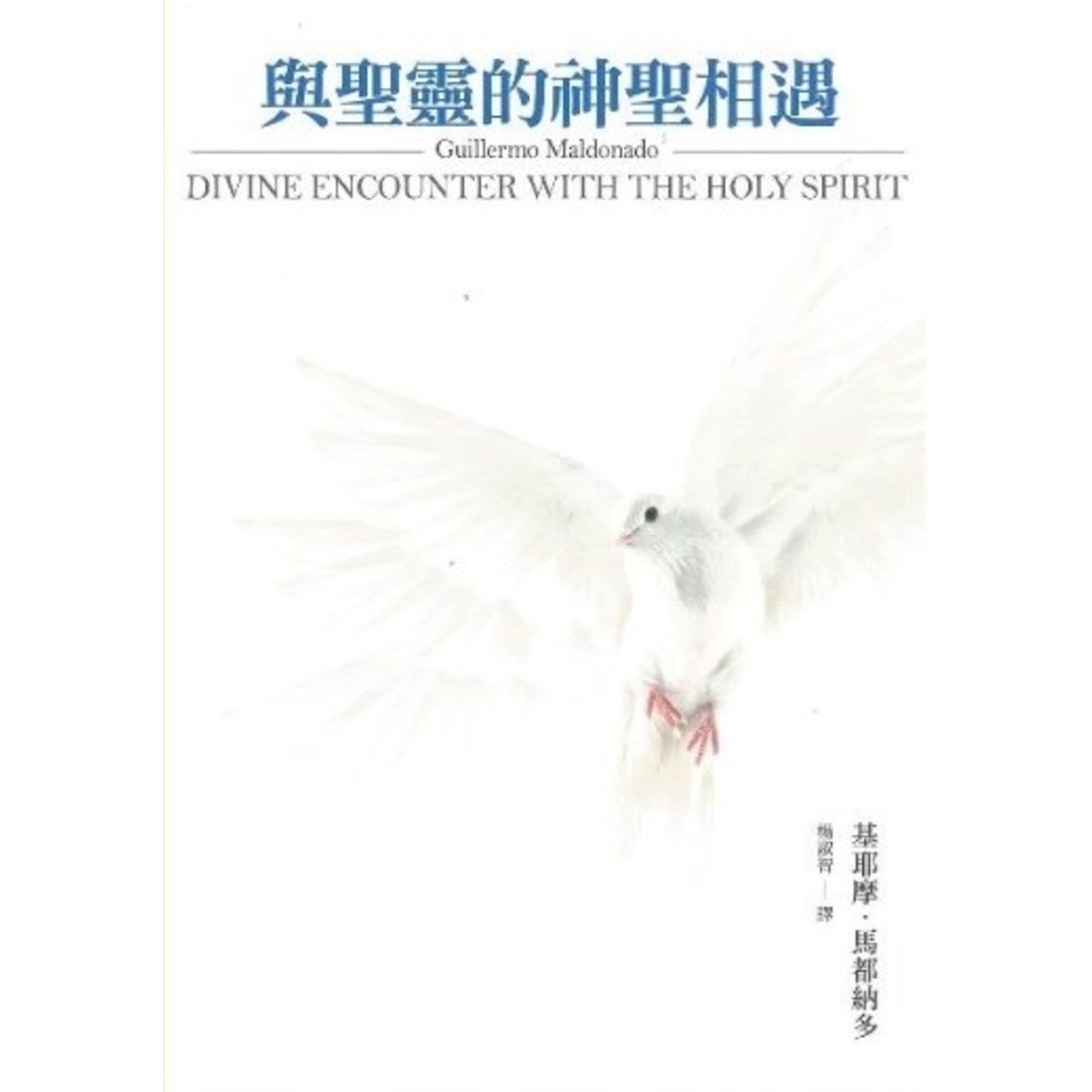 希望之聲 Voice of Hope 與聖靈的神聖相遇 Divine Encounter with the Holy Spirit