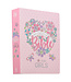 Pink Flexcover My Creative Bible for Girls - ESV Journaling Bible