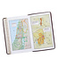 Dark Brown Faux Leather Giant Print King James Version Bible with Thumb Index
