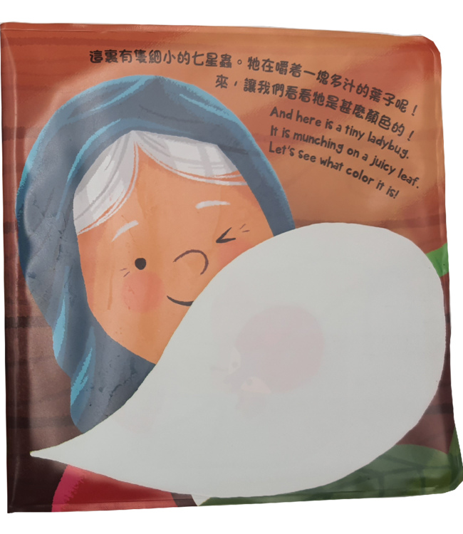 神奇水繪聖經：挪亞的方舟（附送美術小海綿一個，送完即止）