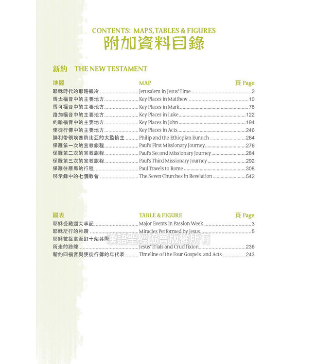 聖經．新普及譯本／NLT：新約全書（附詩箴） Holy Bible Chinese NLT/NLT - New Testament (with Psalms & Proverbs) (Paperback)