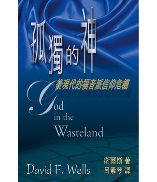 天道書樓 Tien Dao Publishing House 孤獨的神：後現代的福音派信仰危機