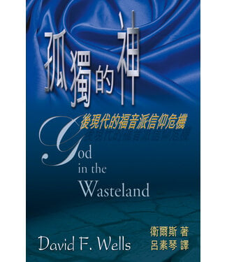 天道書樓 Tien Dao Publishing House 孤獨的神：後現代的福音派信仰危機