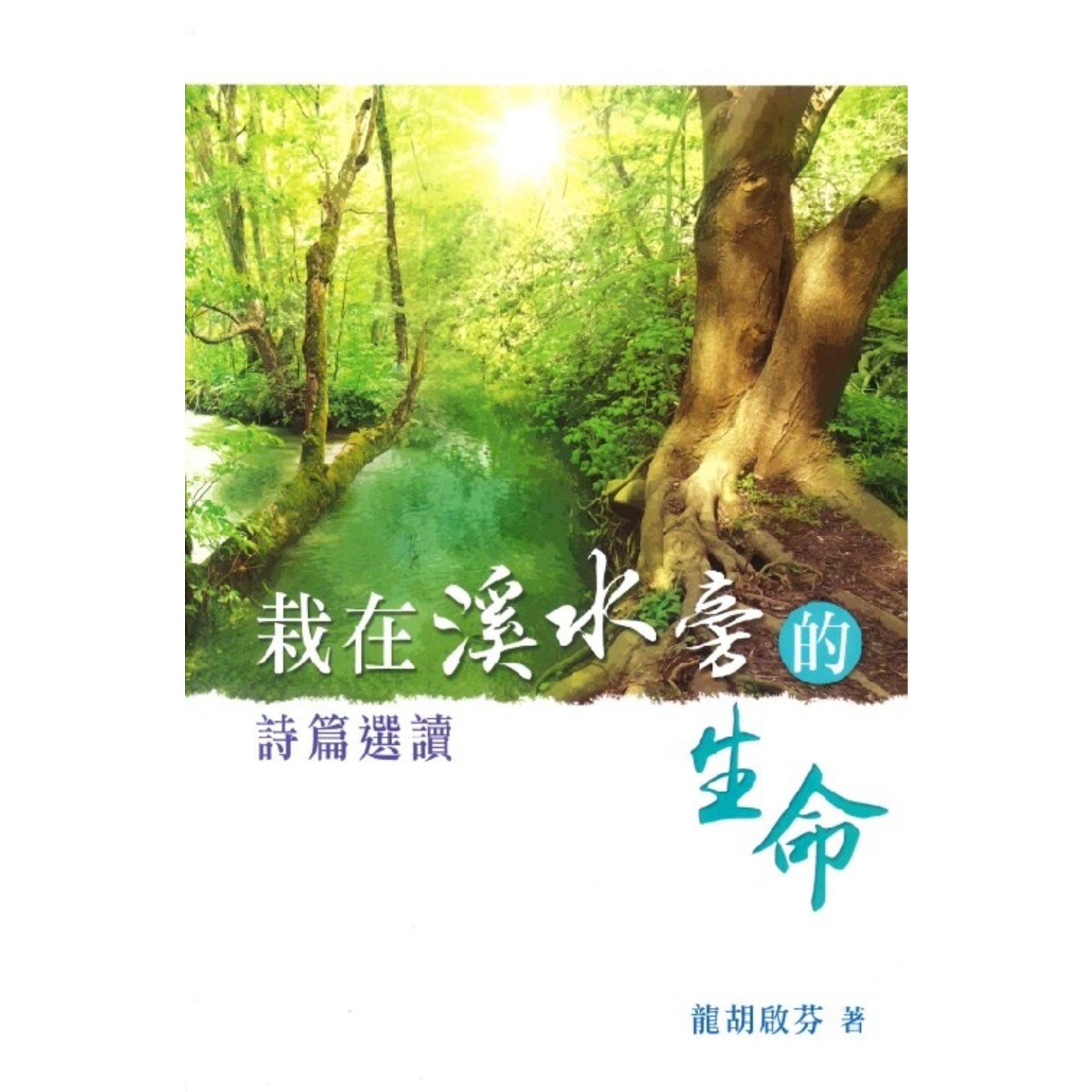 天道書樓 Tien Dao Publishing House 栽在溪水旁的生命：詩篇選讀