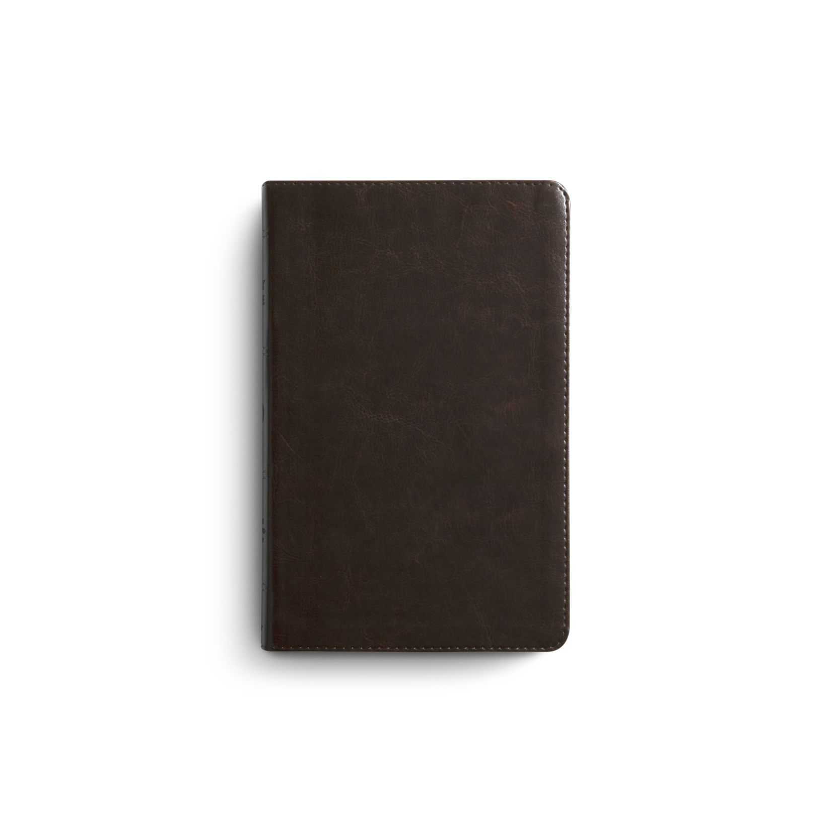 Crossway ESV Thinline Bible (TruTone, Espresso), Imitation Leather