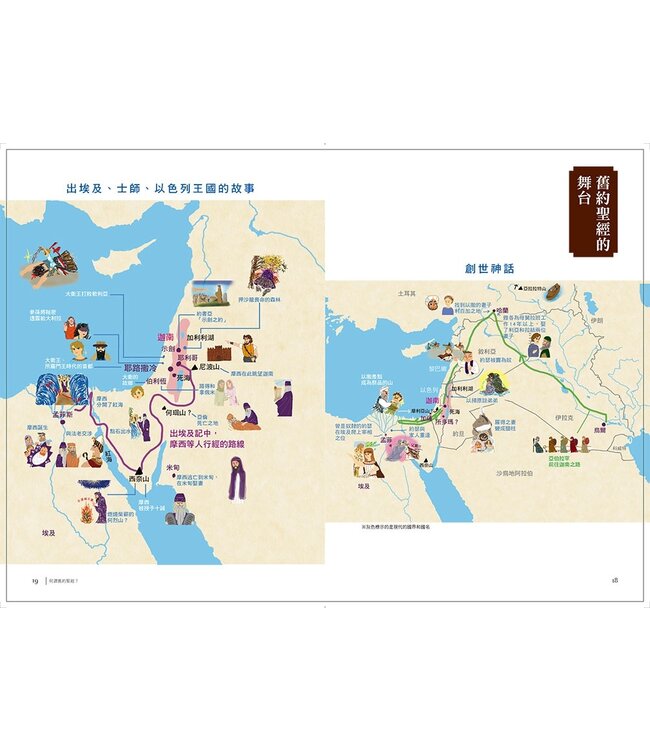 史上最歡樂！：圖解世界名畫裡的聖經故事