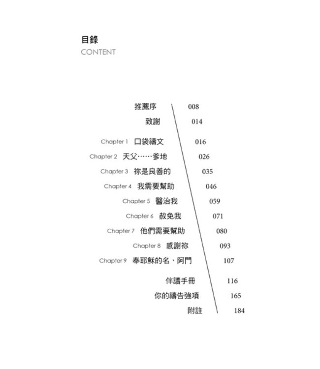 說阿門之前：擺脫禱告倦怠，發現簡單禱告的大能 Before Amen: The Power of a Simple Prayer