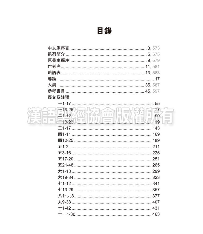國際釋經應用系列40A：馬太福音（卷上）（繁體）  The NIV Application Commentary Matthew Vol.1