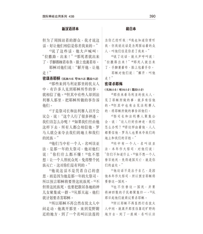 國際釋經應用系列43B：約翰福音（卷下）（簡體） The NIV Application Commentary - John (Paperback)