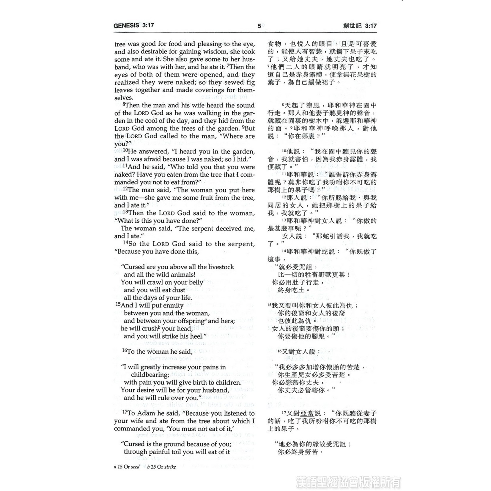 漢語聖經協會 Chinese Bible International 聖經．中英對照．和合本／NIV．輕便本．紫色硬面．白邊 Union Version / NIV (Purple Hardcover White Edge)