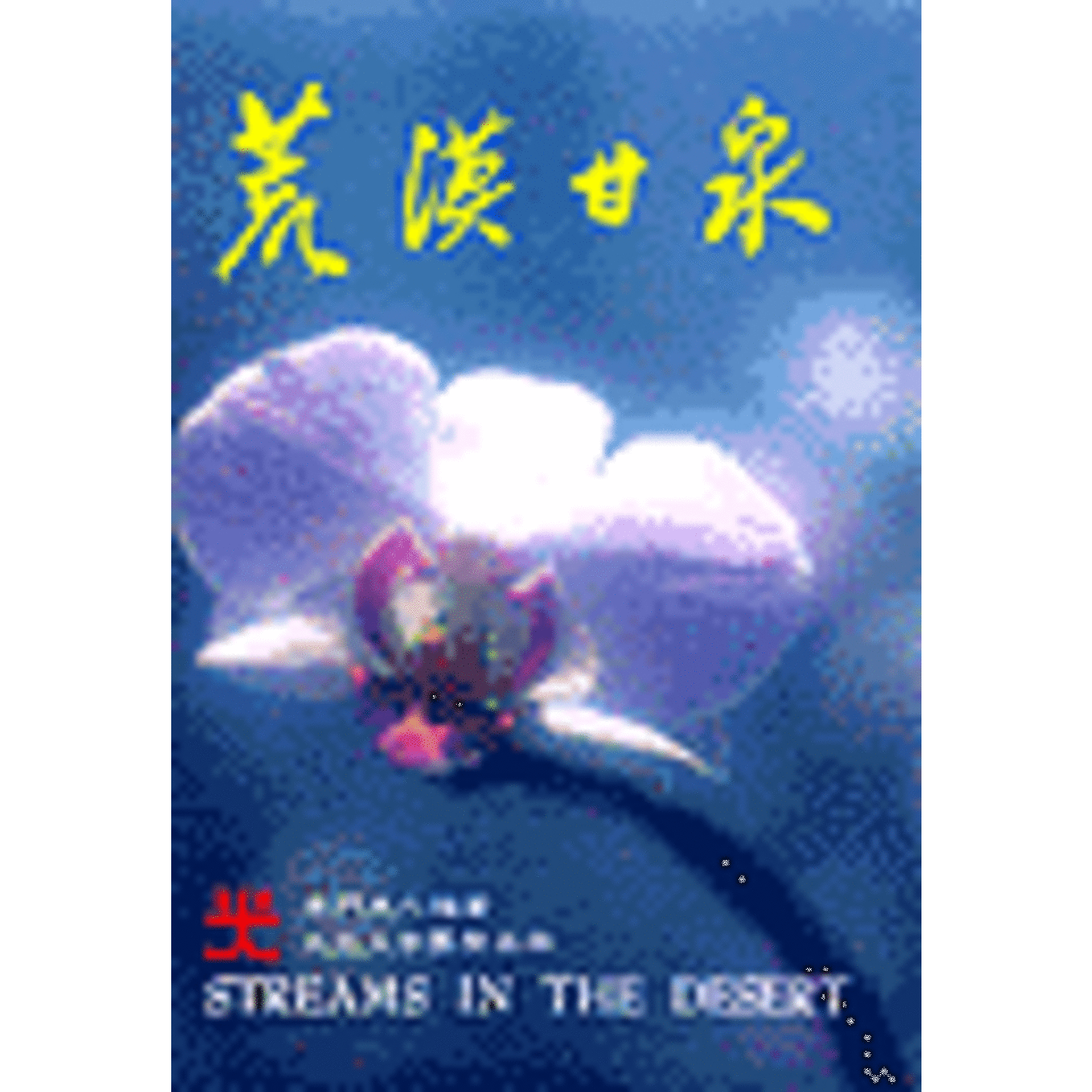 大光 Glory Press 荒漠甘泉（大平）Streams In The Desert
