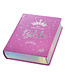 Purple Glitter My Creative Bible for Girls - ESV Journaling Bible