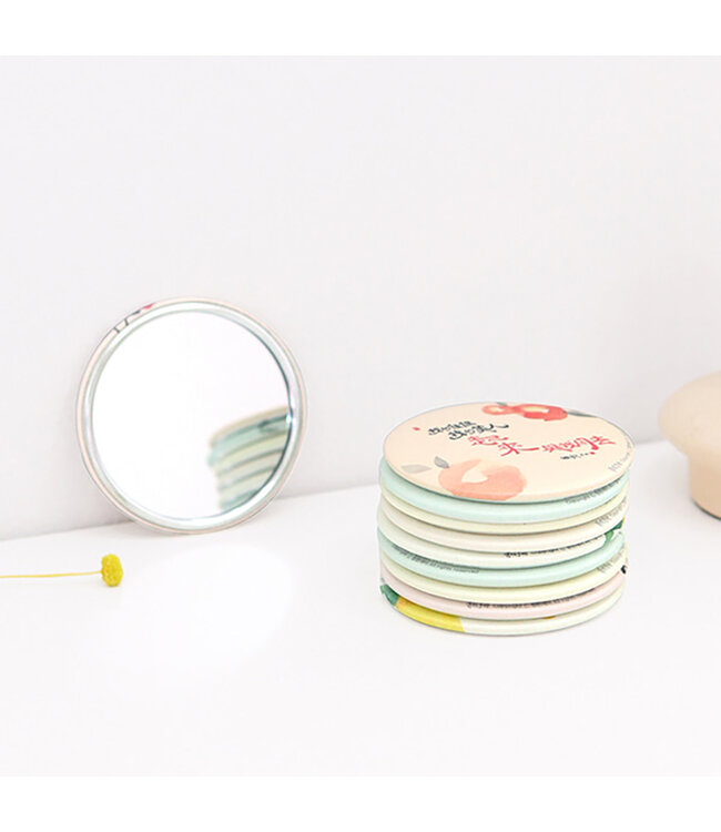 感性書法手鏡 04.耶穌愛你