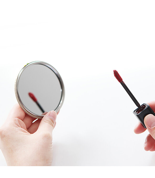 感性書法手鏡 06.平安