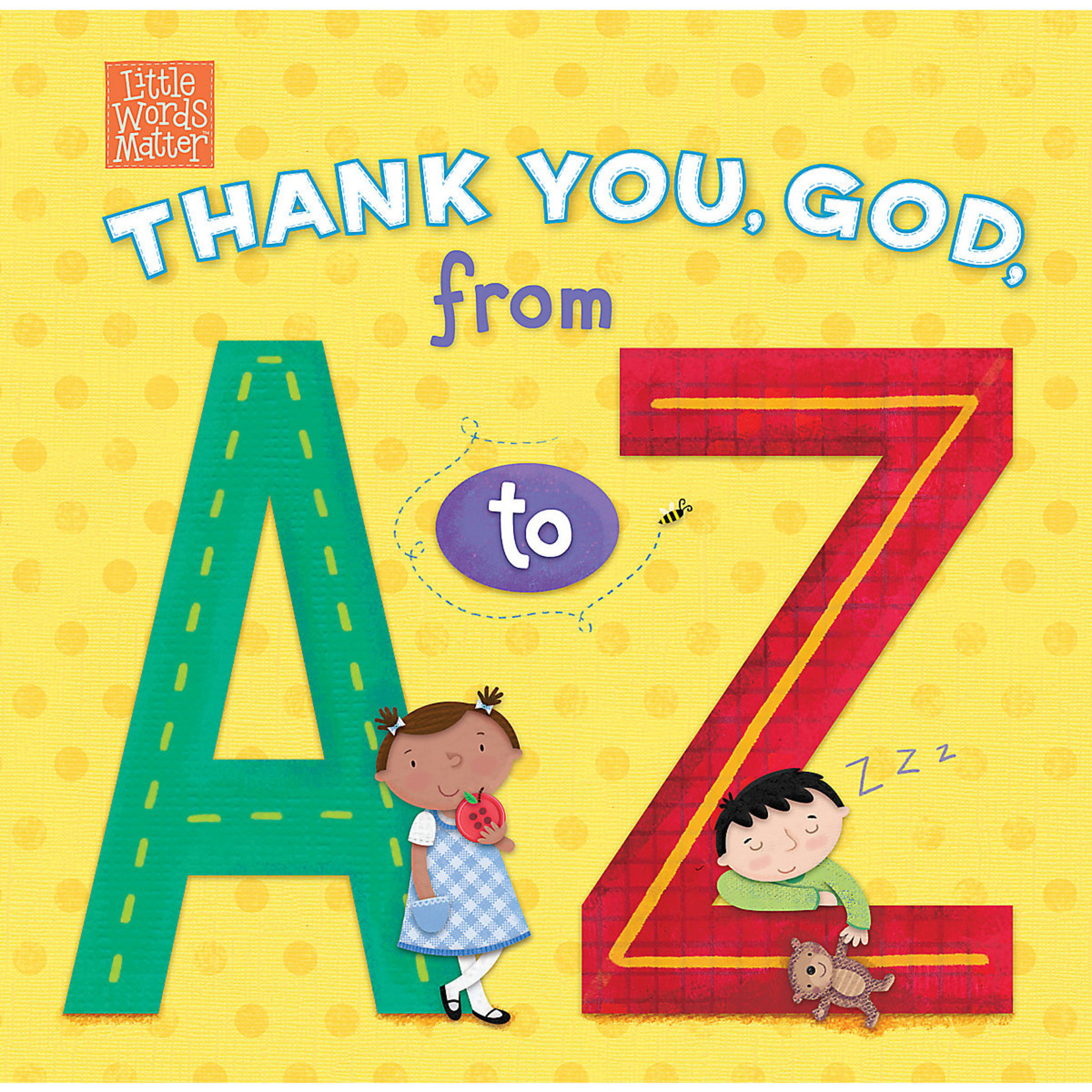 B&H Publishing Group Thank You God From A To Z