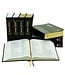 聖經研讀版：新譯本．加大裝．黑色仿皮白邊．繁體 CNV Study Bible, Large Size, Trad., Black PVC Cover, White Edge