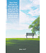 B&H Publishing Group 喪禮列序單 Bulletin - My Peace (Funeral) (Pack of 100)