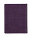 Purple Faux Leather Hardcover My Creative Bible - A Journaling Bible