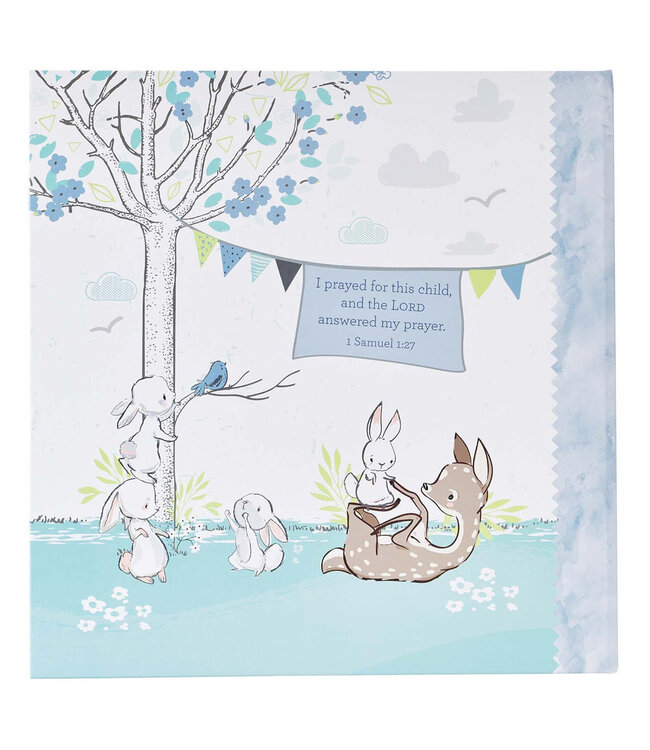 Our Baby Boy's First Year Memory Book