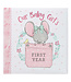 Christian Art Gifts Our Baby Girl's First Year Memory Book