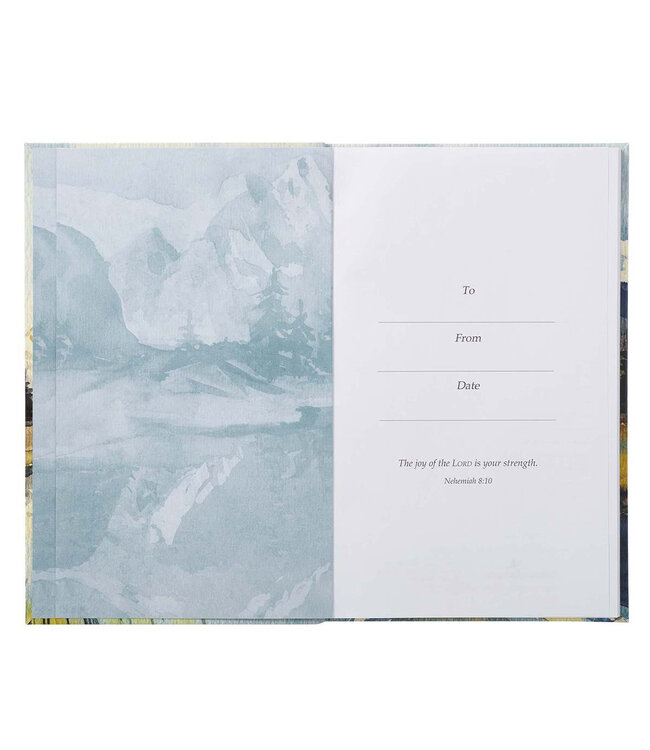 Journal Softcover On Wings like Eagles Isa. 40:31