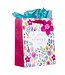 Be Joyful Always - Multicolored Medium Gift Bag with Tissue Paper - 1 Thessalonians 5:16