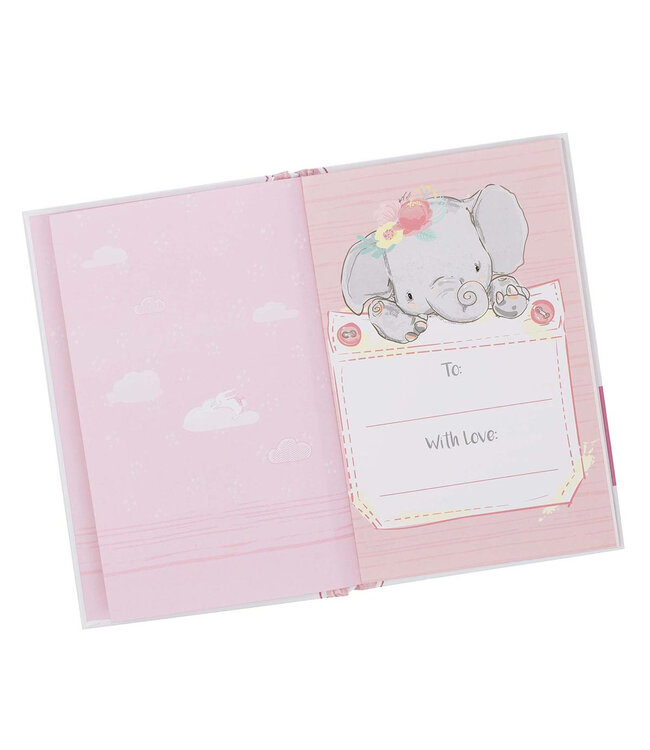 Prayers for My Baby Girl Prayer Book