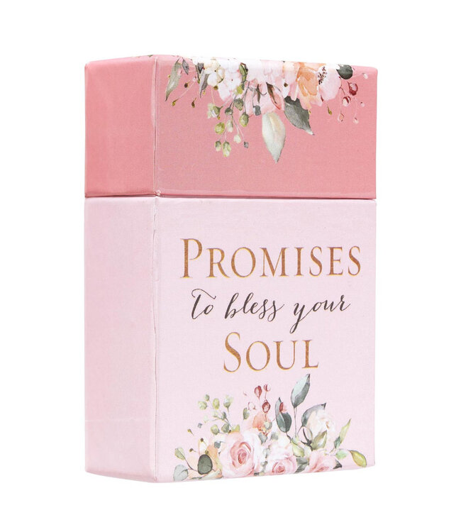 Promises to Bless Your Soul - Box of Blessings