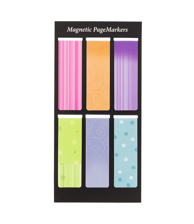 Be Still - Magnetic Bookmark Set with Puppies - Psalm 46:10