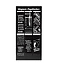 Christian Art Gifts Black and White Magnetic Bookmarks