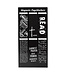 Black and White Magnetic Bookmarks