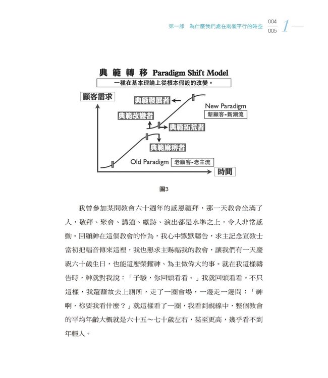 你吃的鹽跟我吃的飯不一樣！：6個跨越世代的關鍵合一力（鮮黃曜黑版）