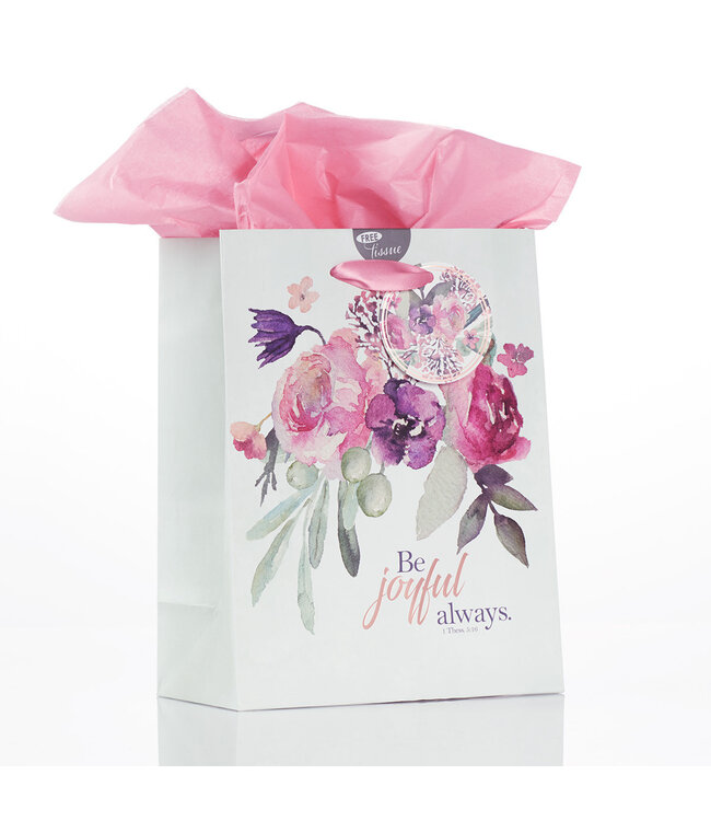 Rejoice - Medium Gift Bag