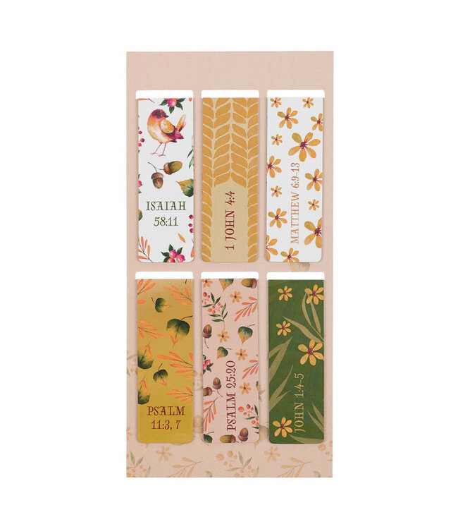 Pray Together - Magnetic Bookmark Set