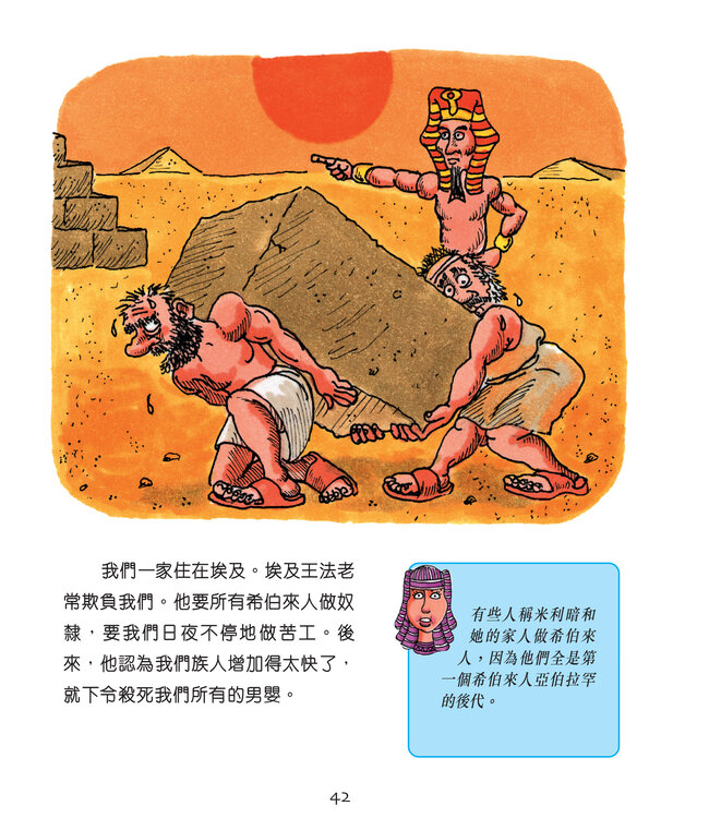 兒童聖經．研讀本 My First Study Bible