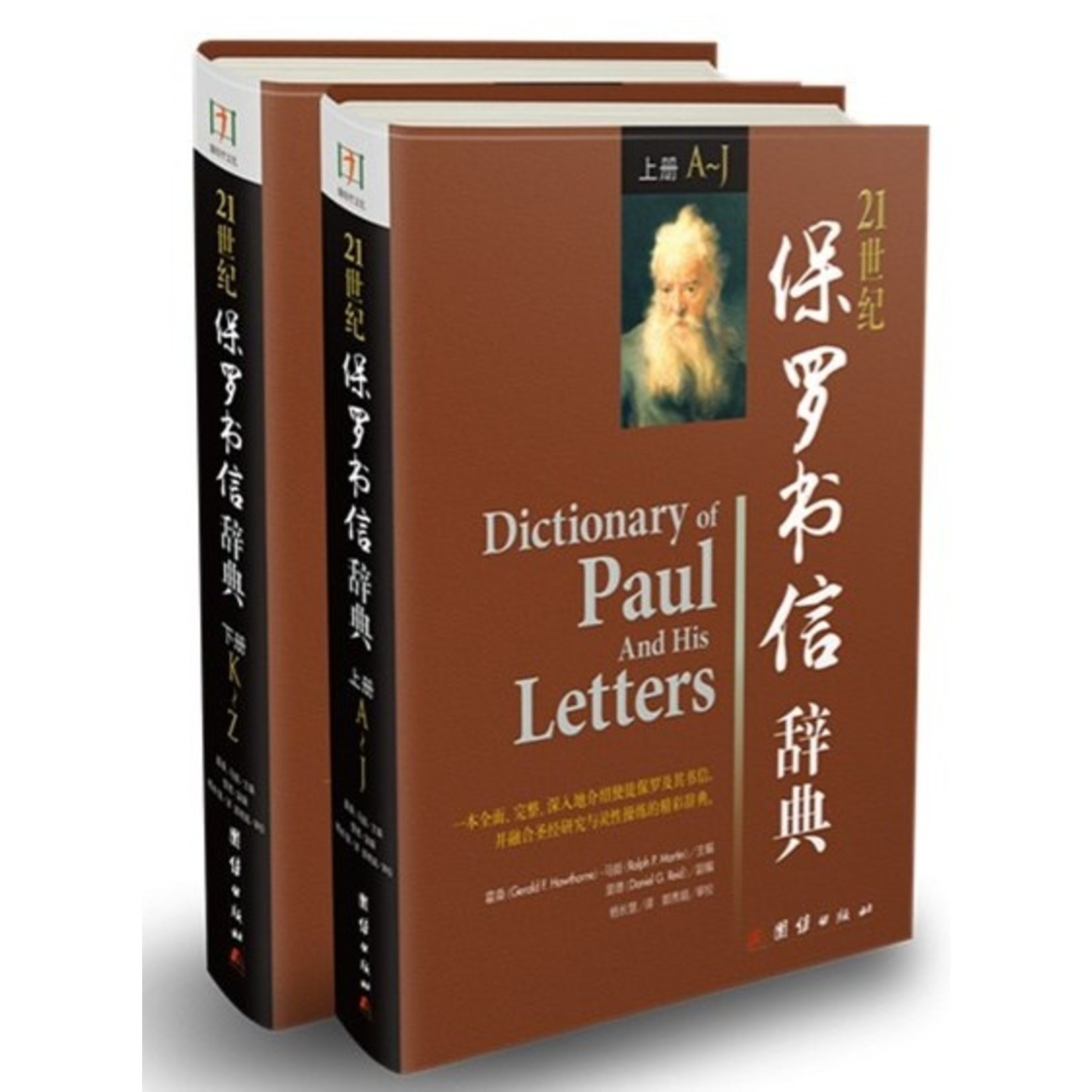 團結出版社 (CN) 21世纪保罗书信辞典 Dictionary of Paul and His Letter