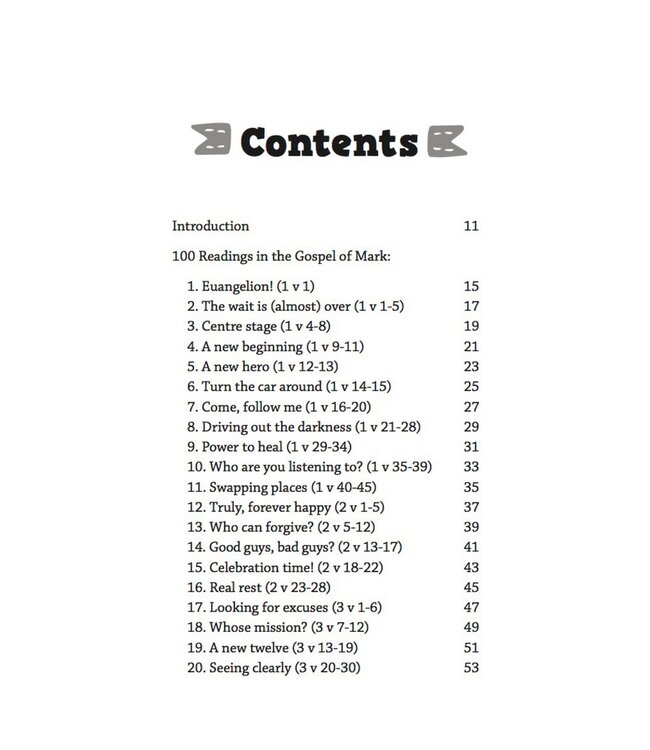 Best News Ever: Your 100-day guide to the Gospel of Mark