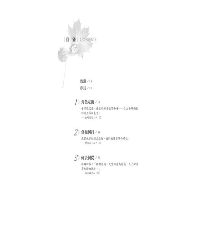 再次牽我手：一本以信仰為根基幫助大齡子女對年邁父母的照顧指南 Take My Hand Again