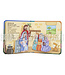 迷你弹跳书－智者的故事（简体中文／英文） | Bible Mini-Pops - The Wise Men's Story, Simplified Chinese/English, Foam-padded Hardback