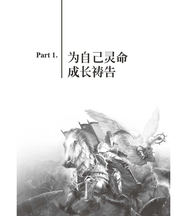 取用神的话祷告：实操手册（简体）