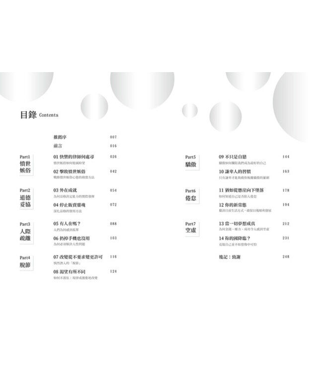 為時不晚：察覺7種有跡可循的內在危機 Didn't See It Coming