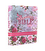 Silky Floral KJV My Creative Bible
