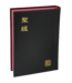 台灣聖經公會 The Bible Society in Taiwan 聖經・新標點和合本・神版・輕便型・硬面紅邊