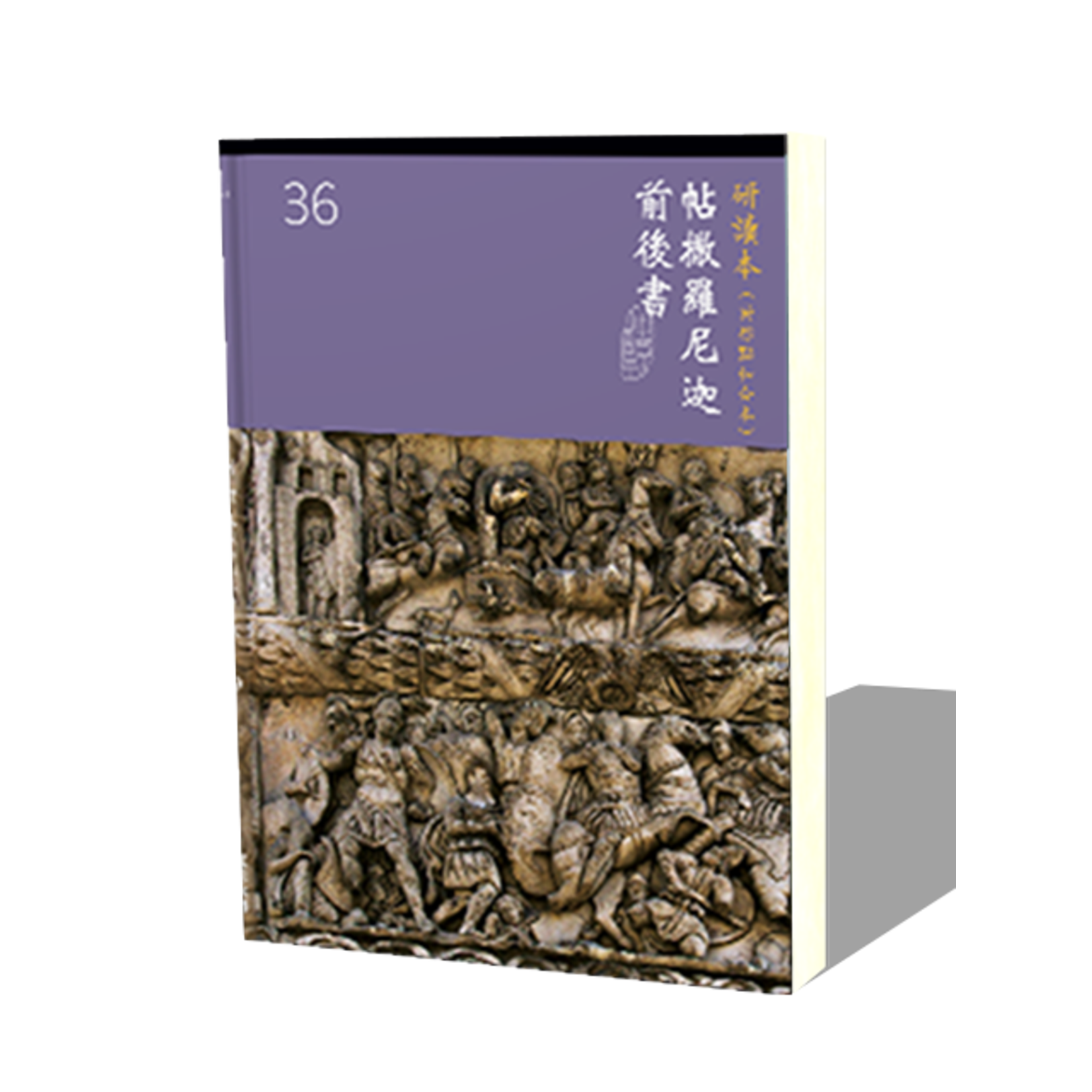 台灣聖經公會 The Bible Society in Taiwan 聖經研讀本（新標點和合本）系列（神版）：帖撒羅尼迦前後書