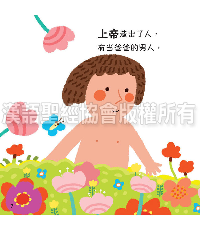 美好的创世记（一套6本）